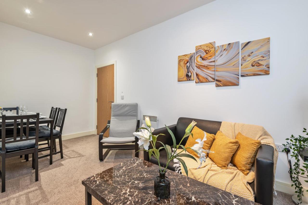 Apartment Luxe Central Bradford Bradford (West Yorkshire)