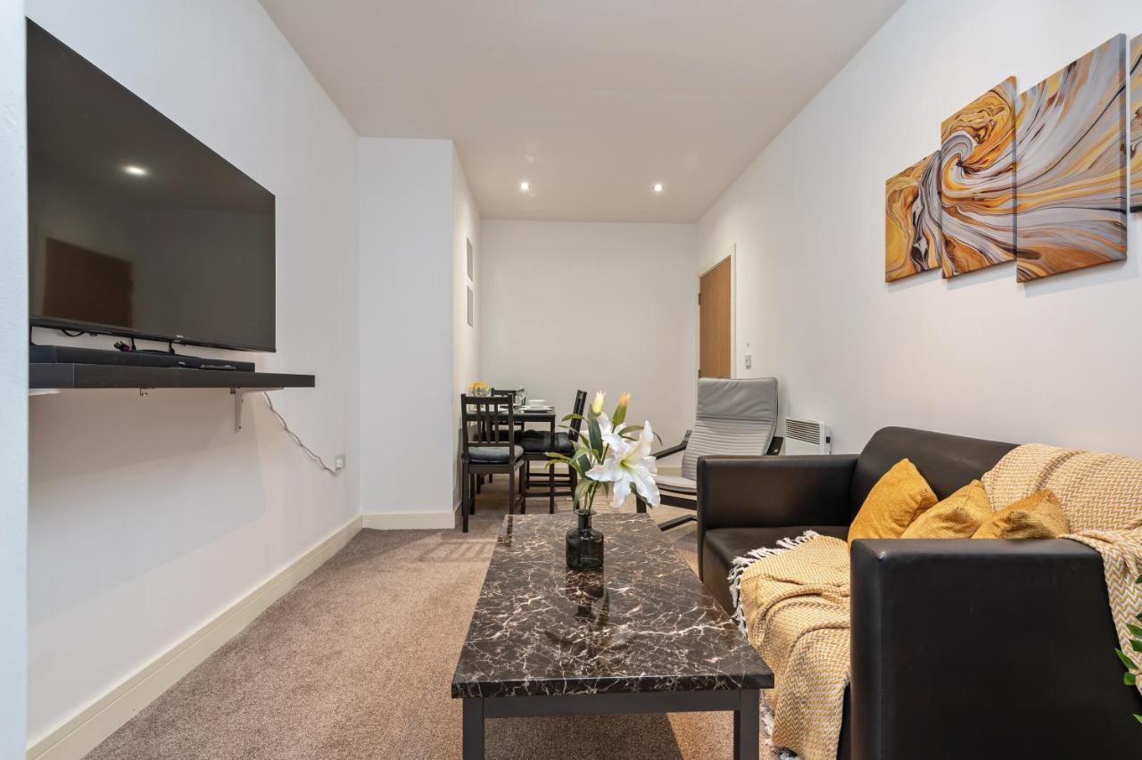 Apartment Luxe Central Bradford