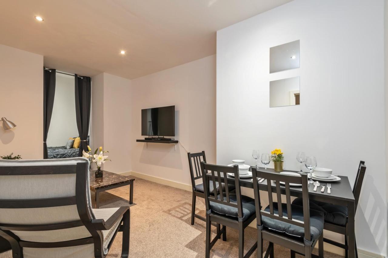 Apartment Luxe Central Bradford Bradford (West Yorkshire)
