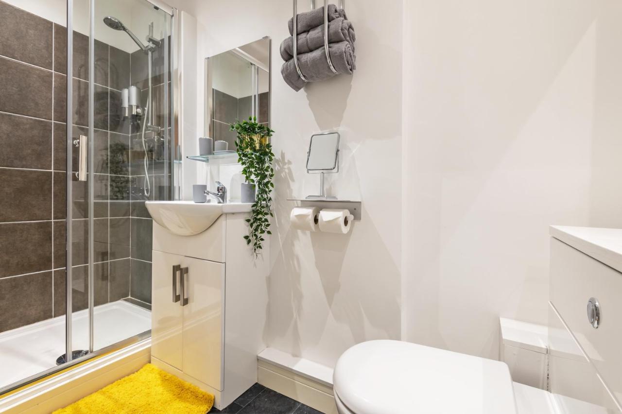 Apartment Luxe Central Bradford Bradford (West Yorkshire)