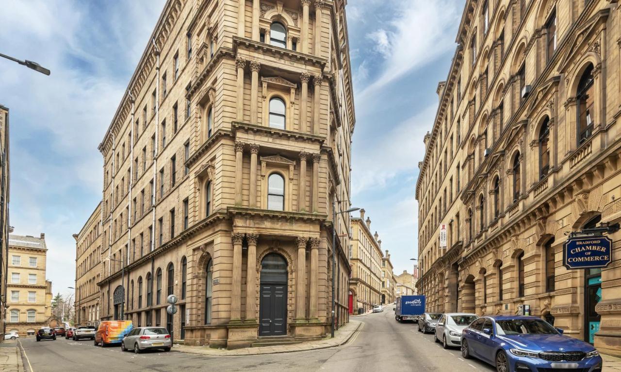 Apartment Luxe Central Bradford